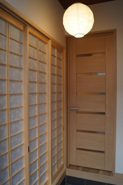 Kyostay Iroha Momijitei Kyoto Extérieur photo
