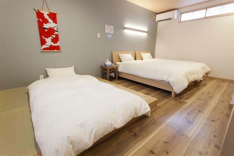 Kyostay Iroha Momijitei Kyoto Extérieur photo