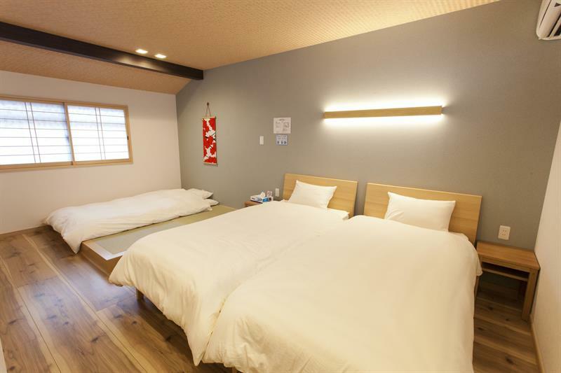 Kyostay Iroha Momijitei Kyoto Extérieur photo